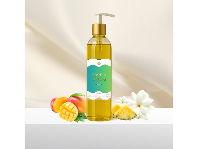 tropic sands body oil