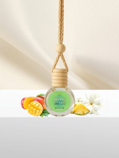tropic sands car freshener