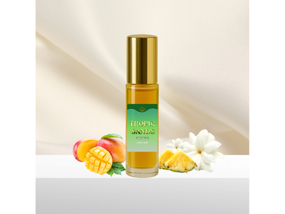 tropic sands perfume oil