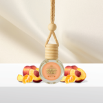 toasted peach car freshener