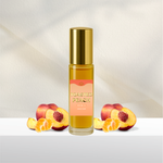 toasted peach perfume oil