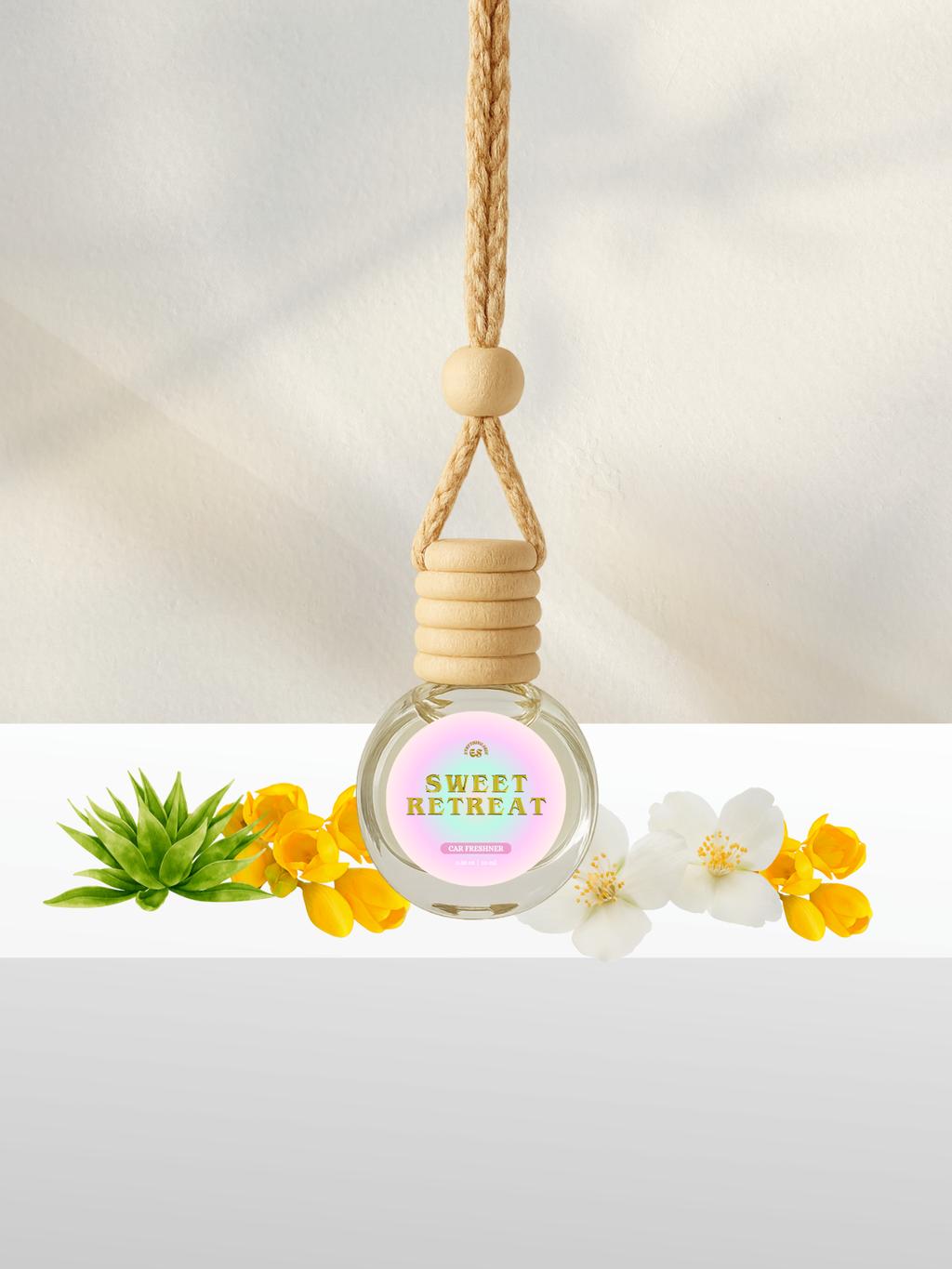 sweet retreat car freshener