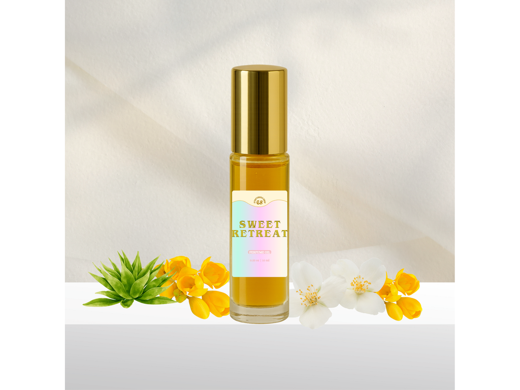 sweet retreat perfume oil