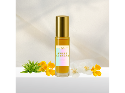 sweet retreat perfume oil