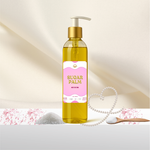 sugar palm body oil