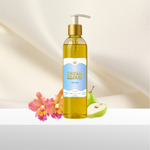 dream cloud body oil