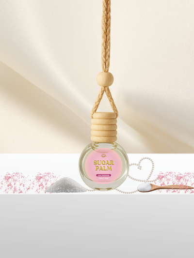 sugar palm car freshener