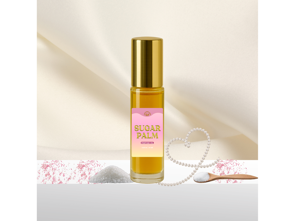 sugar palm perfume oil
