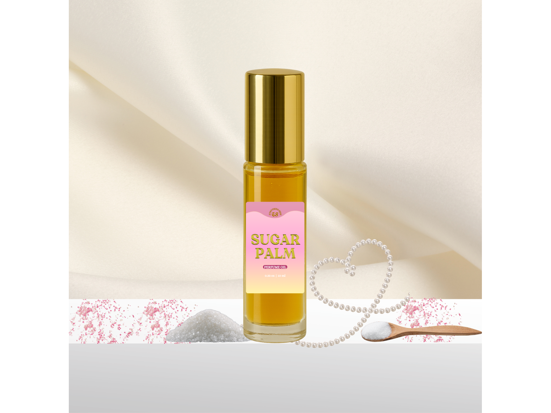 sugar palm perfume oil