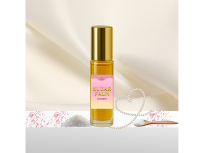 sugar palm perfume oil