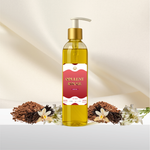 opulent rouge body oil