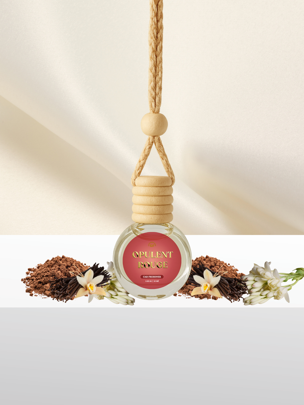 opulent rouge car freshener