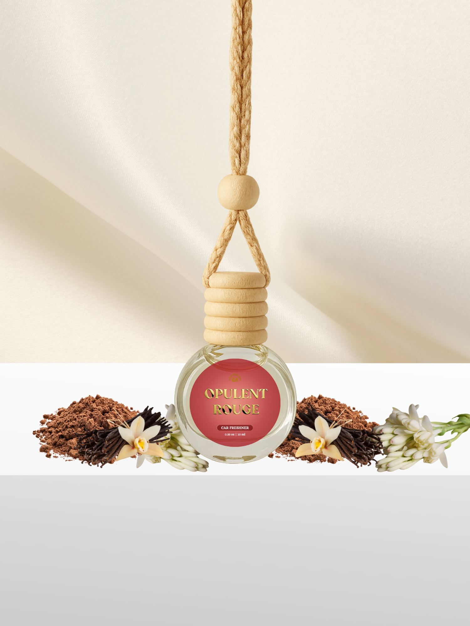 opulent rouge car freshener
