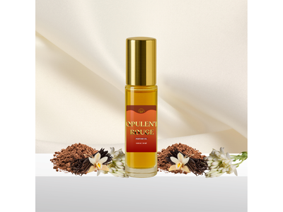 opulent rouge perfume oil