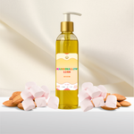 marshmallow lush body oil