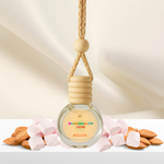 marshmallow lush car freshener