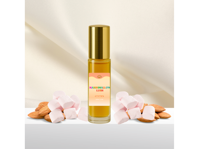 marshmallow lush perfume oil