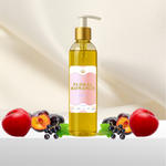 floral romance body oil