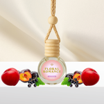floral romance car freshener