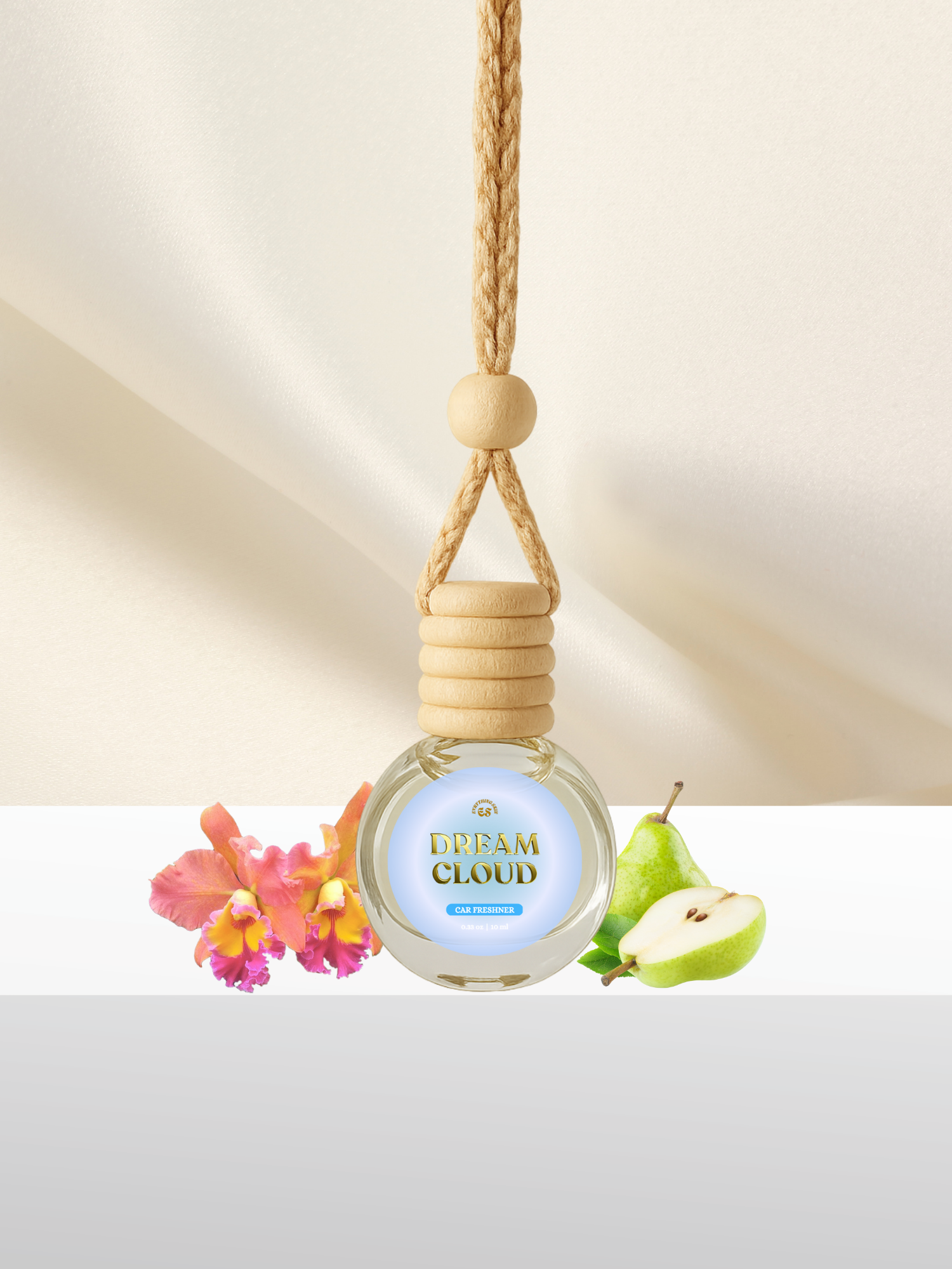 dream cloud car freshener