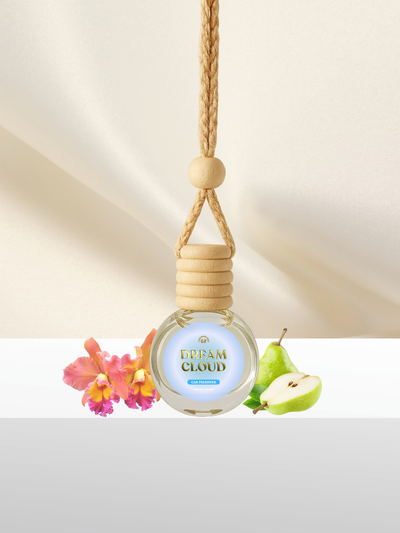 dream cloud car freshener