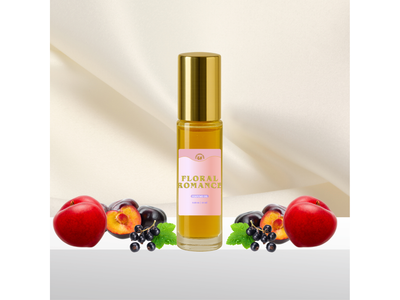 floral romance perfume oil