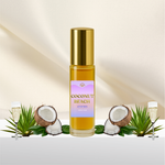 coconut beach perfume oil