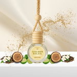 golden soleil car freshener