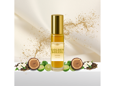 golden soleil perfume oil