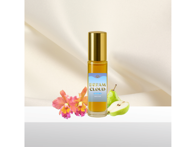 dream cloud perfume oil
