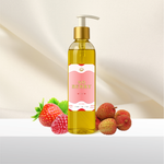 so berry body oil