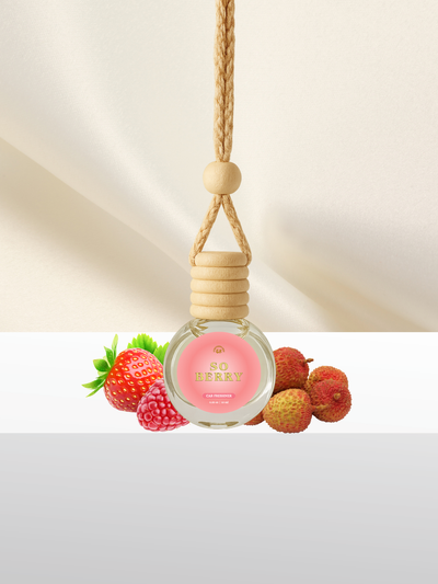 so berry car freshener