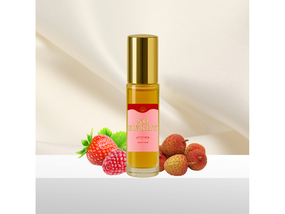 so berry perfume oil