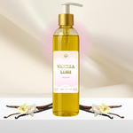 vanilla lush body oil