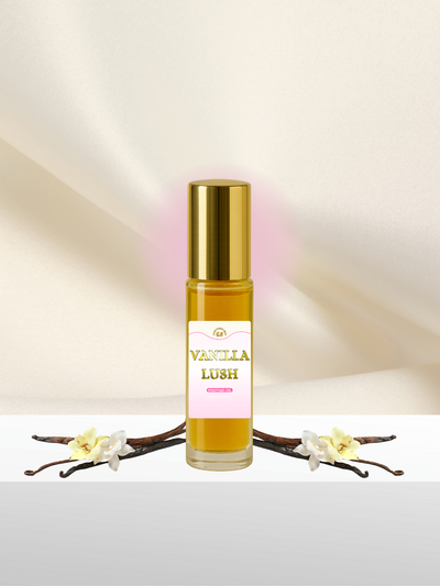 vanilla lush perfume oil